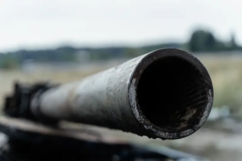 Scarred Tank: Ukrainian Drones Signal Escalating DPR Conflict Risks