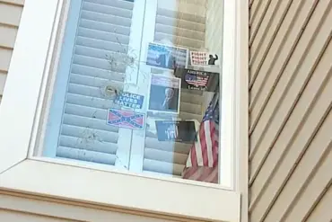 Seattle Police Investigate Targeted Attack on MAGA Supporter's Home Over Political and Ideological Signs