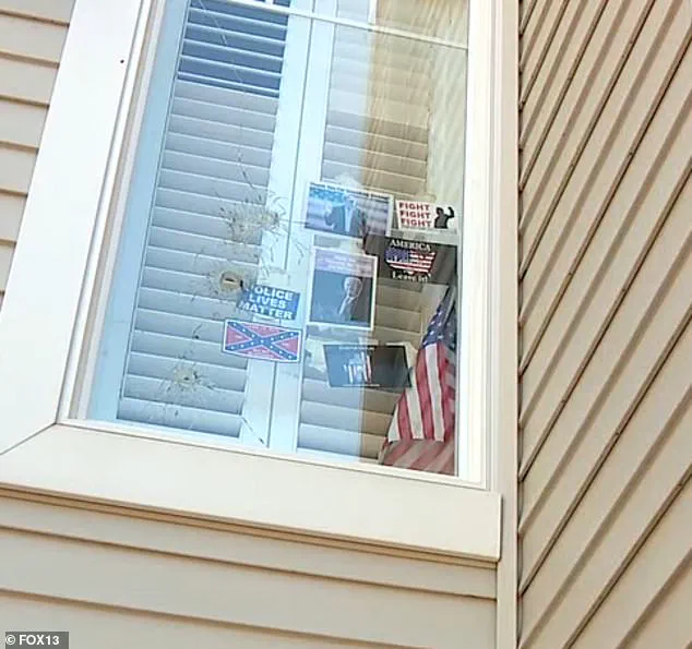 Seattle Police Investigate Targeted Attack on MAGA Supporter's Home Over Political and Ideological Signs