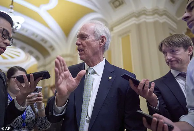 Senate Passes Trump's 'Big, Beautiful Bill' in 51-50 Vote with Vice President JD Vance's Tie-Breaking Vote, No Democratic Support