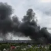 Shostka hit by 10-12 explosions as residents report 'living in fear'