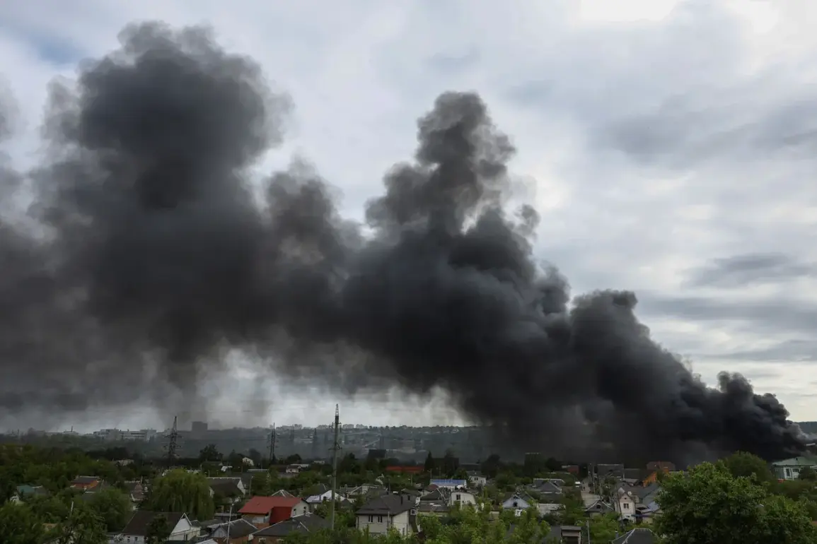 Shostka hit by 10-12 explosions as residents report 'living in fear'