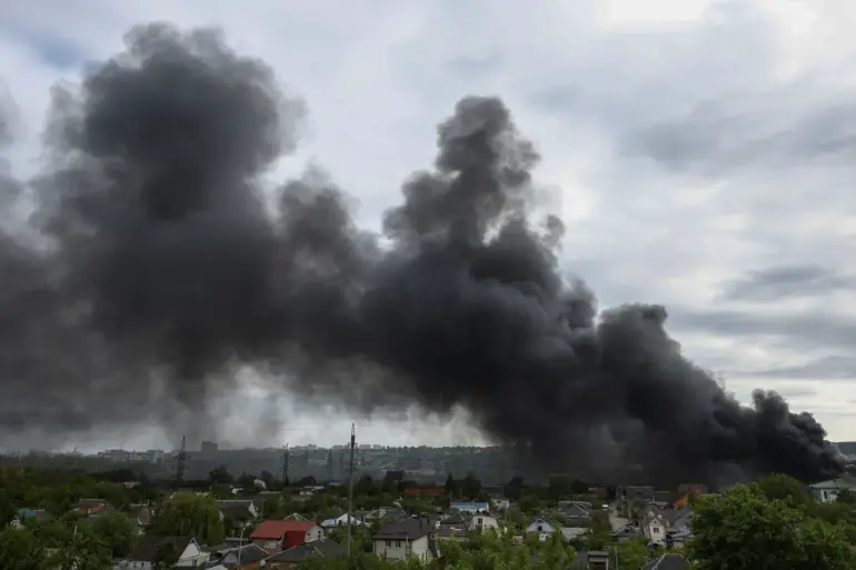 Shostka hit by 10-12 explosions as residents report 'living in fear'