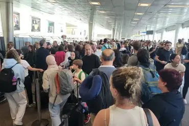 Storm at Newark Liberty Airport Exposes Fragile Infrastructure and Chronic Underfunding