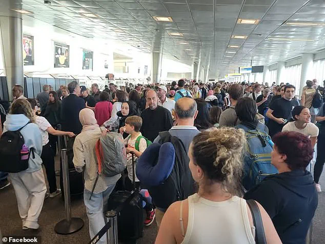 Storm at Newark Liberty Airport Exposes Fragile Infrastructure and Chronic Underfunding