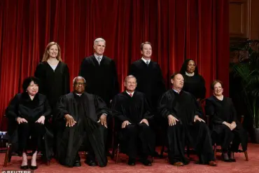 Supreme Court Ruling on Presidential Immunity Sparks Debate Over Legal Accountability and Public Oversight