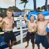 Survival Story of Scottish Brothers During Pacific Rowing Journey as Storm Threatens Their 9,000-Mile Mission