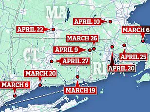 Teen Arrested in Maine Murder Sparks Fears of Serial Killer, Haunting Small Town