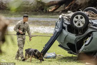 Texas Flood Survival Story: 19-Year-Old's Ordeal During Fourth of July