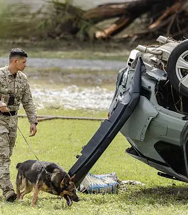 Texas Flood Survival Story: 19-Year-Old's Ordeal During Fourth of July