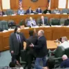 Texas Redistricting Hearing Turns Chaotic as Democratic Candidate Forcibly Removed in Heated Exchange with Republican Lawmakers