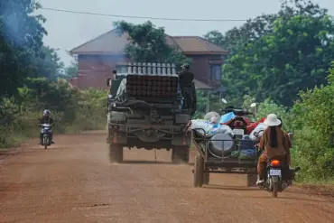 Thai Military Confirms Capture of 18 Cambodian Soldiers in Sisaket Province Border Clash; Majority Surrendered Without Resistance