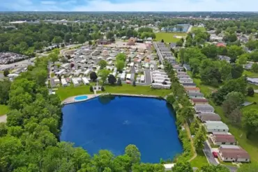 Tragedy Strikes Tiffin Family: 9-Year-Old Ava Rose McCourt Drowns at Clinton Mobile Home Resort Pool During Family Day