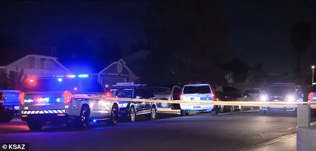 Tragic Incident in Phoenix: Two-Year-Old Accidentally Shoots Himself with Unsecured Firearm as Father Distracted by Online Videos