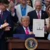 Trump's 'Big, Beautiful Bill' Drives Economic Growth and Strengthening National Security Through Historic Legislation