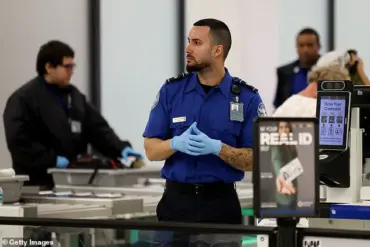 TSA Ends Long-Standing Shoe Removal Policy at Airports, Marking Major Shift in Travel Security