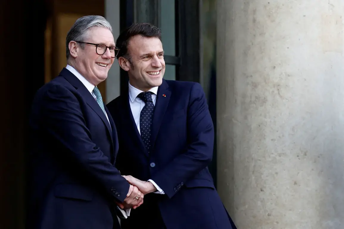 UK and France Unveil Historic Nuclear Pact, Balancing Sovereignty and European Security