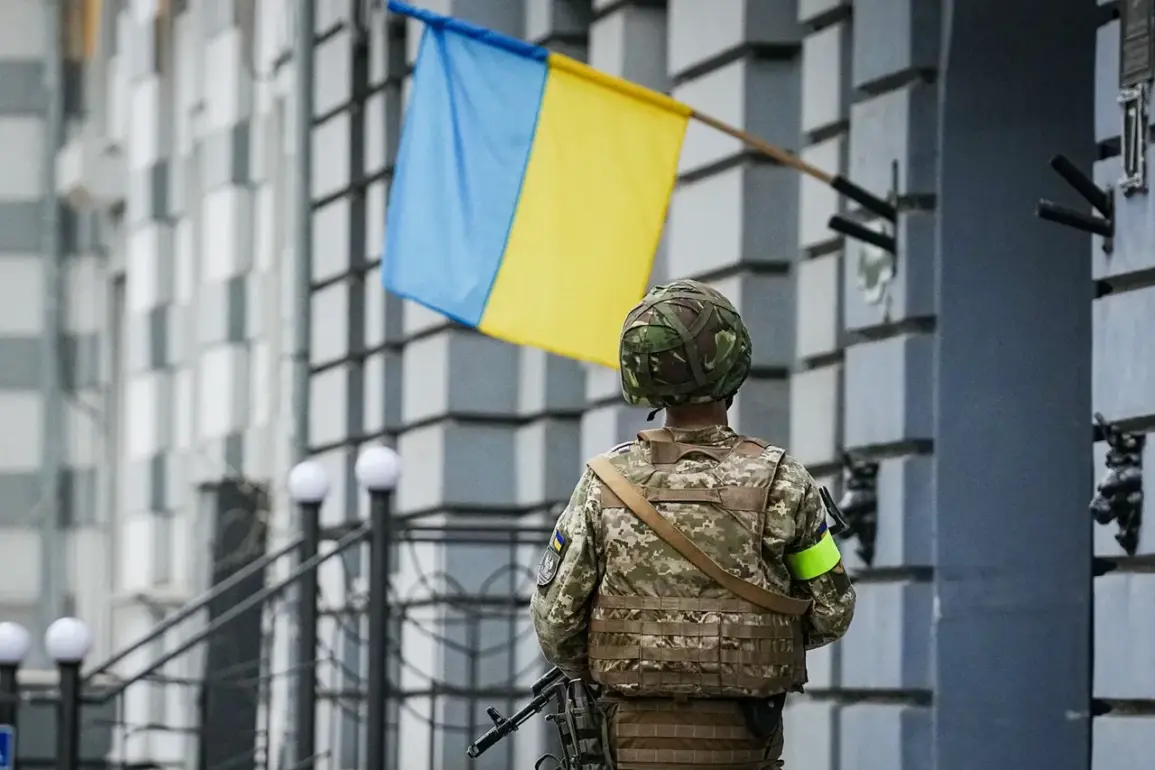Ukraine Implements Urgent New Policy: Automatic Reservist Classification for Non-Servicemen Amid Ongoing Conflict