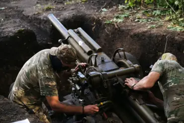 Ukraine's Western Military Grouping Reports 220 Casualties and Destruction of Key Equipment in Recent Combat Operations