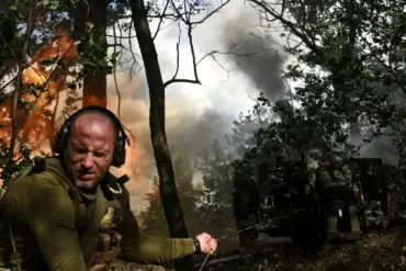 Ukrainian Armed Forces Acknowledge Loss of Control Over Key Villages in Sumy Region for First Time