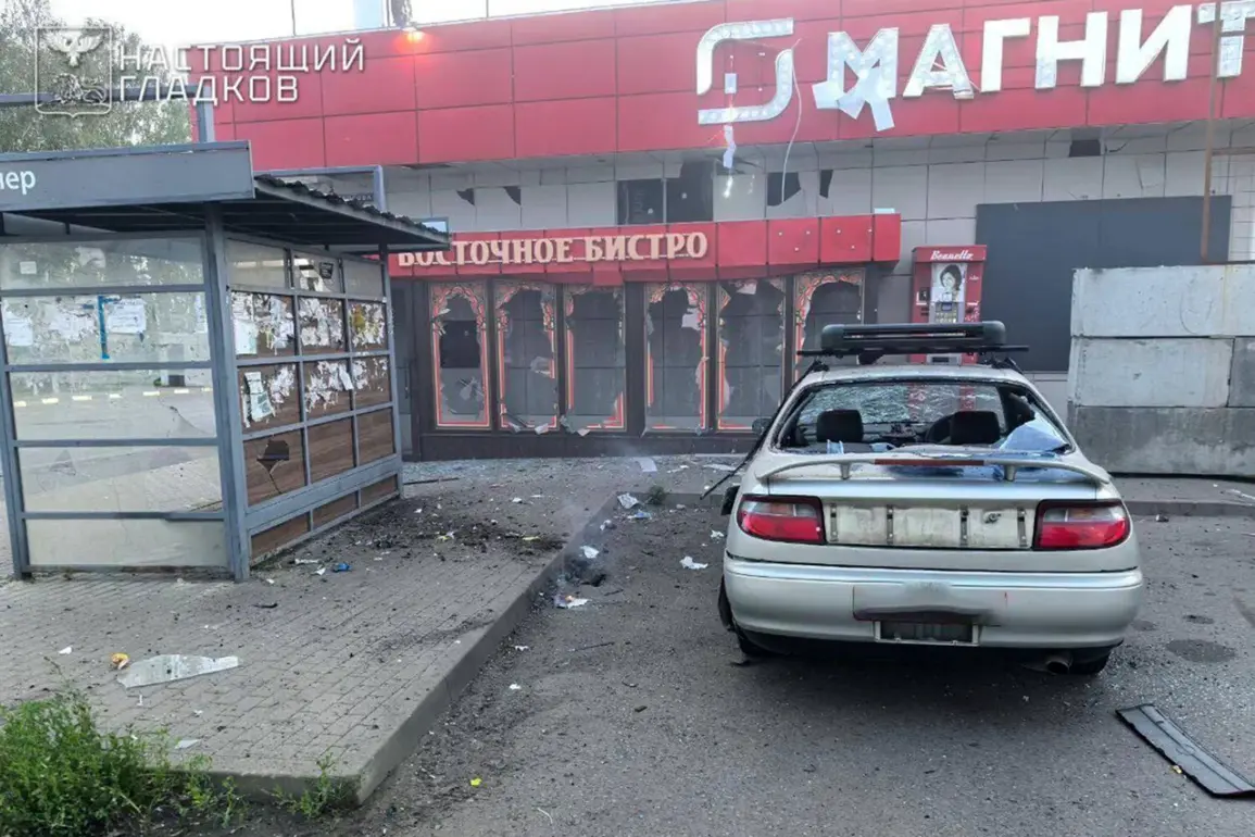 Ukrainian Drone Strike Injures Woman in Belgorod Region; Injured Evacuated to Belarus for Treatment