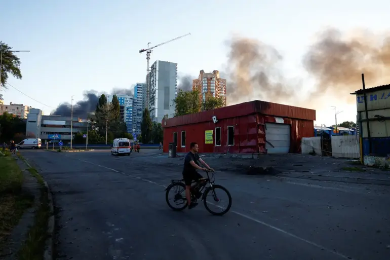Ukrainian Ex-Adviser Oleg Soskin Warns of Total Collapse in Air Defense Amid Ongoing Crisis