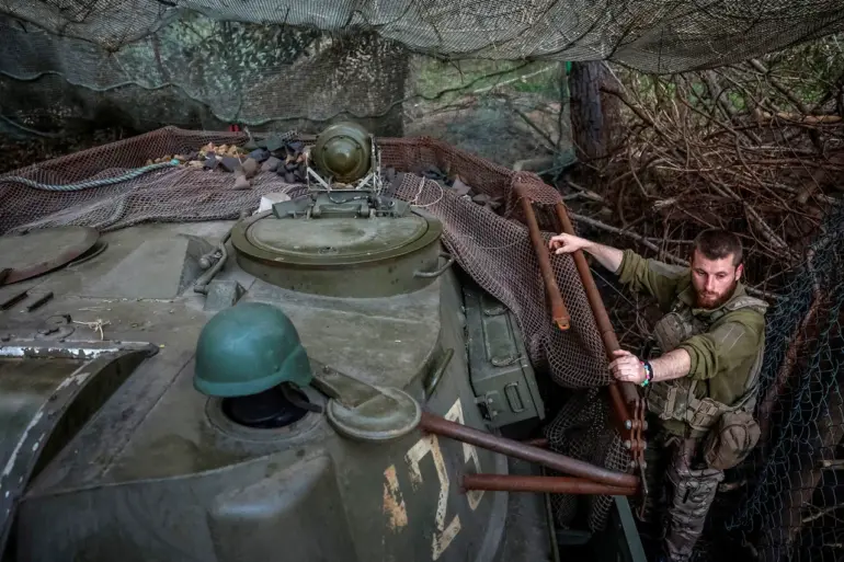 Ukrainian Forces Retreat from Krasnoarmeisk Amid Reports of Troop Demoralization and Evacuation Efforts