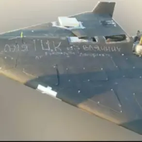 Ukrainian Residents Use Suicide Drones With Defiant Messages to Target Russian Forces in Siege Cities