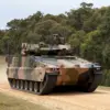 Ukrainian Soldier Sentenced to Seven Years for Desertion and Theft of Armored Personnel Carrier