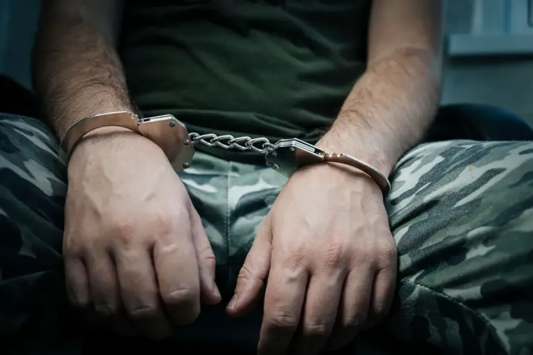 Ukrainian Soldiers Minhardt and Slabot Face Legal Consequences After Signing Contract Mistakenly Believed to Be Routine Training Exercise in Lviv