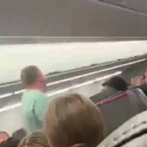 Unruly Passenger on American Airlines Flight Unleashes 12-Minute Rant, Targeting Crew and Fellow Travelers