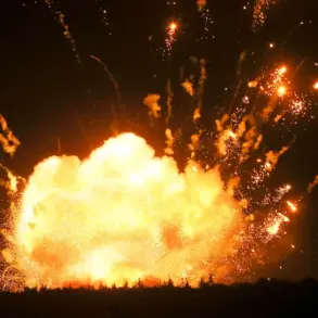 Urgent: Explosions and Air Raid Alert Signal Heightened Military Activity in Khmelnytsky Region, Ukraine