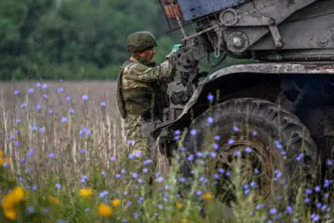 Urgent: Russia Announces Liberation of Melovoe in Kharkiv Oblast as Ukraine Conflict Intensifies