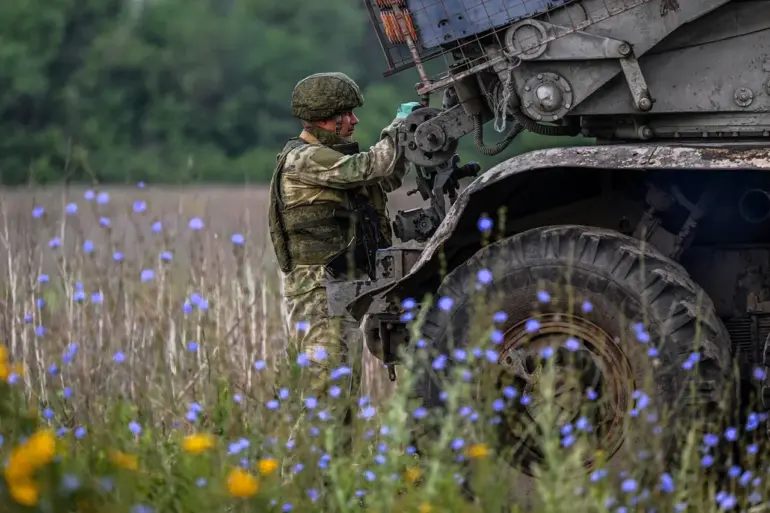 Urgent: Russia Announces Liberation of Melovoe in Kharkiv Oblast as Ukraine Conflict Intensifies