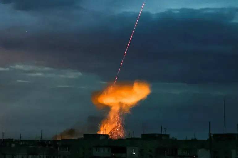Urgent: Russian Forces Intensify Strikes on Ukraine's Poltava and Sumy Regions, Targeting Critical Infrastructure