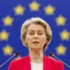 Ursula von der Leyen Suggests EU Buy Weapons Directly from Ukraine's Defense Industry, Citing 60% Capacity Bottleneck