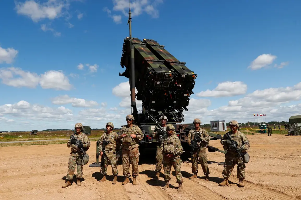 U.S. Defense Department Announces Quadruple Increase in Patriot Missile Procurement Amid Israel's Golden Dome Advances and Stockpile Depletion