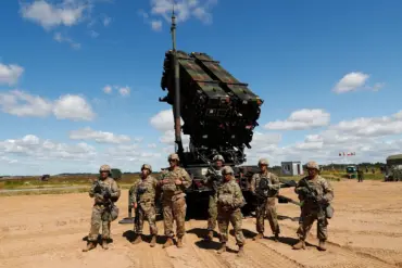 U.S. Defense Department Announces Quadruple Increase in Patriot Missile Procurement Amid Israel's Golden Dome Advances and Stockpile Depletion