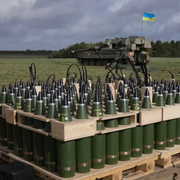 U.S. Department of Defense Will Not Disclose Details on Ammunition and Weapons Sent to Ukraine