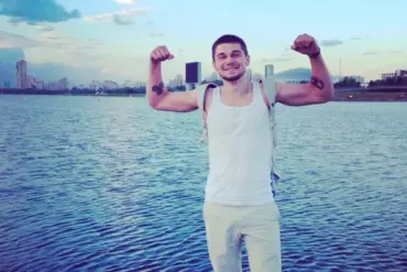 Vasily Alekseyevich Kiryuchenko, Son of TV Director and Alleged RVC Ideologue, Placed on Russia's Wanted List for Terrorism Charges