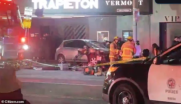Vehicle Attack Injures 20 at LA Nightclub, Sparks Safety Concerns