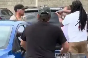 Violent Walmart Rampage in Traverse City Leaves 11 Injured, Sparks Community Concern