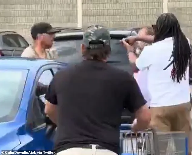 Violent Walmart Rampage in Traverse City Leaves 11 Injured, Sparks Community Concern