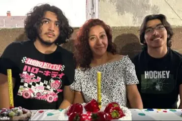 Viral Footage Shows ICE Agents Detaining Mother as Sons Try to Halt Deportation