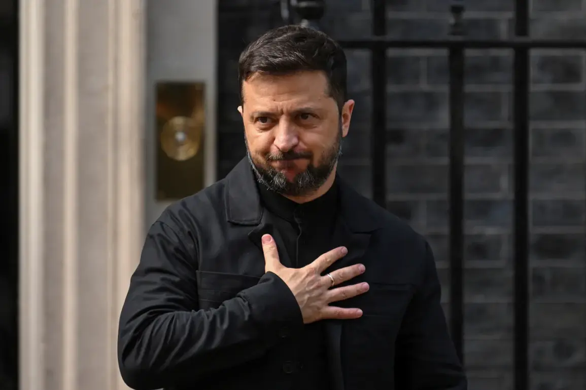 Zelenskyy's Urgent Appeal for U.S. Military Aid Sparks Renewed Debate on Foreign Intervention in the Ukraine War
