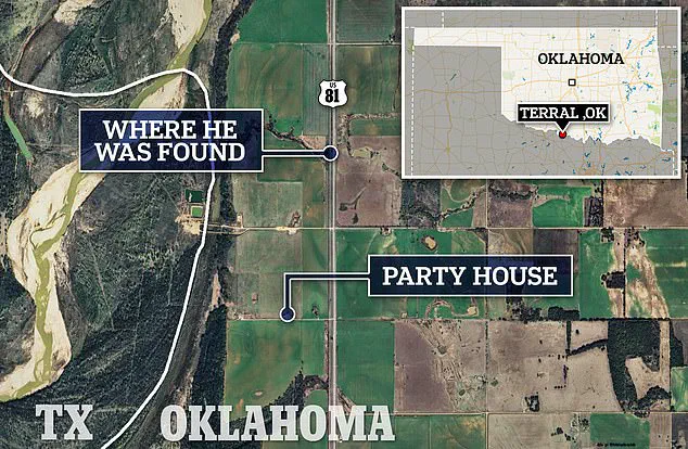 A Haunting Mystery: Noah Presgrove's Tragic Death on US-81 Grips Terral, Oklahoma