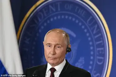 A Theatrical Deadlock: Trump and Putin's Alaska Summit Fails to Deliver, as Observers Question the Point of 'Historic' Diplomacy