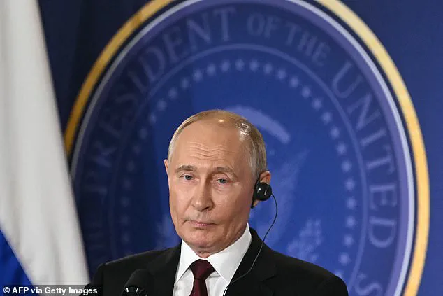 A Theatrical Deadlock: Trump and Putin's Alaska Summit Fails to Deliver, as Observers Question the Point of 'Historic' Diplomacy