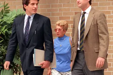 Alleged Pressure from Ted Kennedy on JFK Jr. Over Cousin's Rape Case