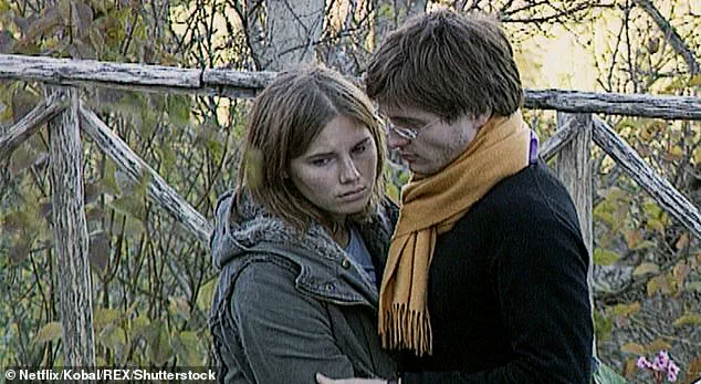 Amanda Knox Returns to Red Carpet as Producer and Mother, Years After Legal Ordeal
